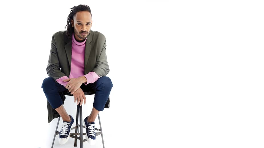 Image principale de l'article Iannicko N’Doua, l’acteur derrière le caïd Carlo