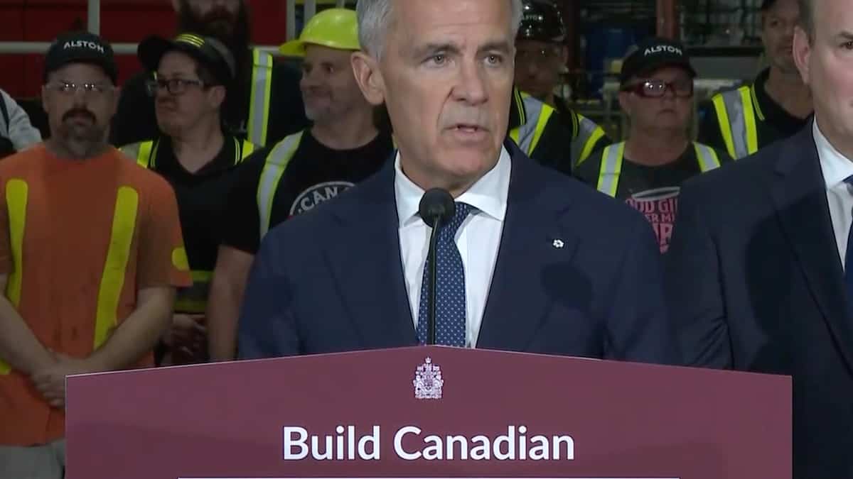 VIA Rail: Ottawa investira 4,7 G$ pour 313 voitures construites au Québec et en Ontario
