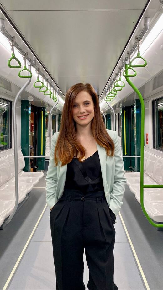 Caroline Dhavernas