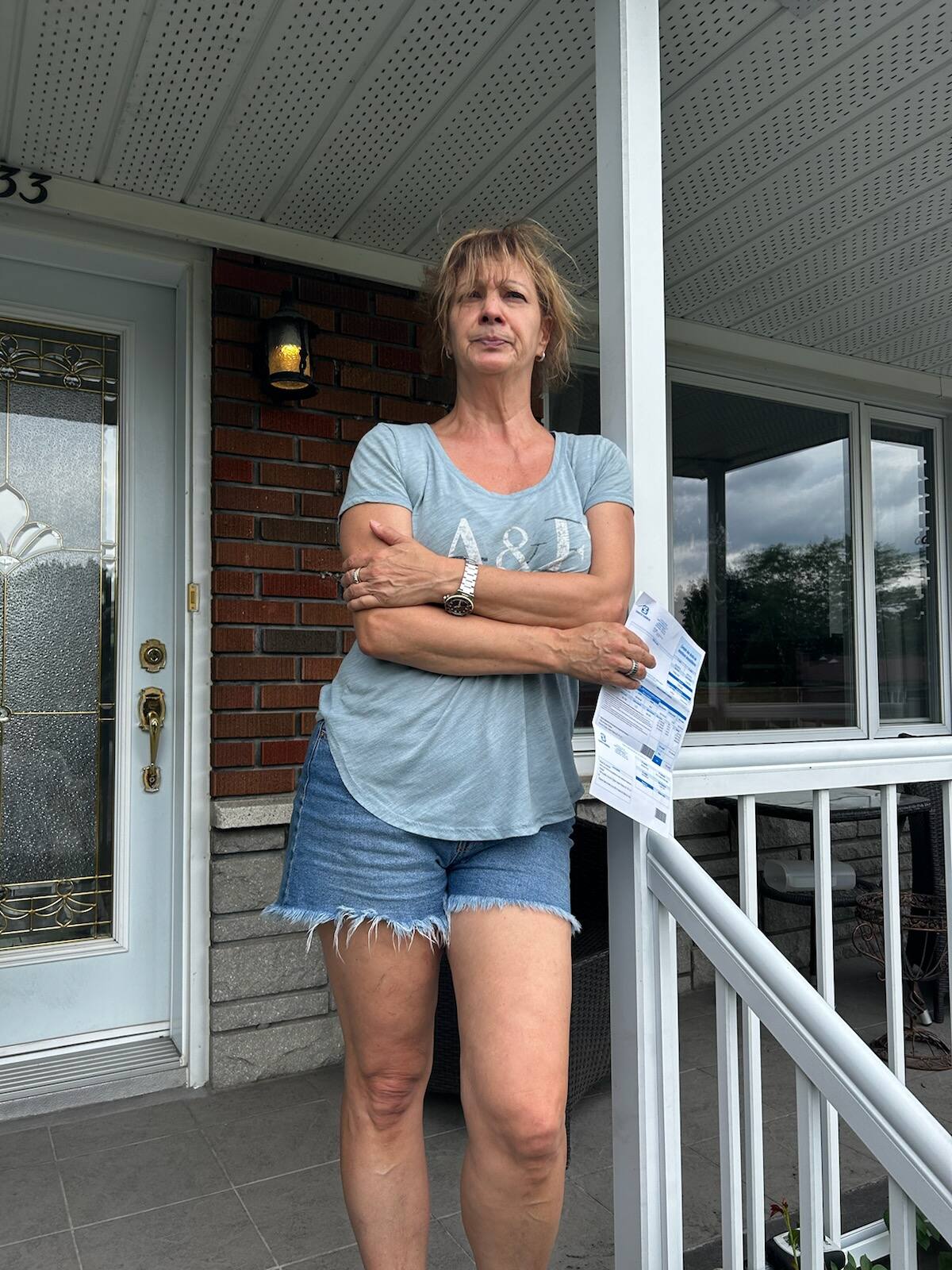 Une propri&eacute;taire se bat pour obtenir l&rsquo;&eacute;talement du paiement de la taxe de bienvenue