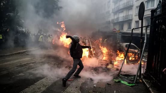 La France mère des révolutions mérite son nom