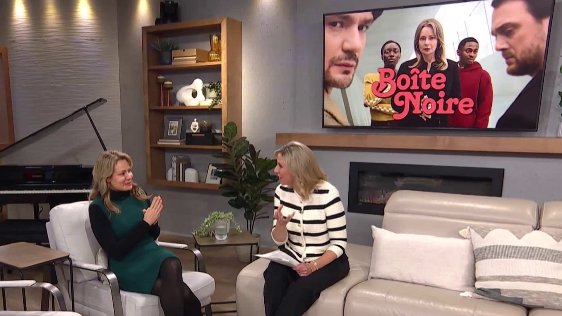 L'IA au coeur du nouveau projet de Catherine-Anne