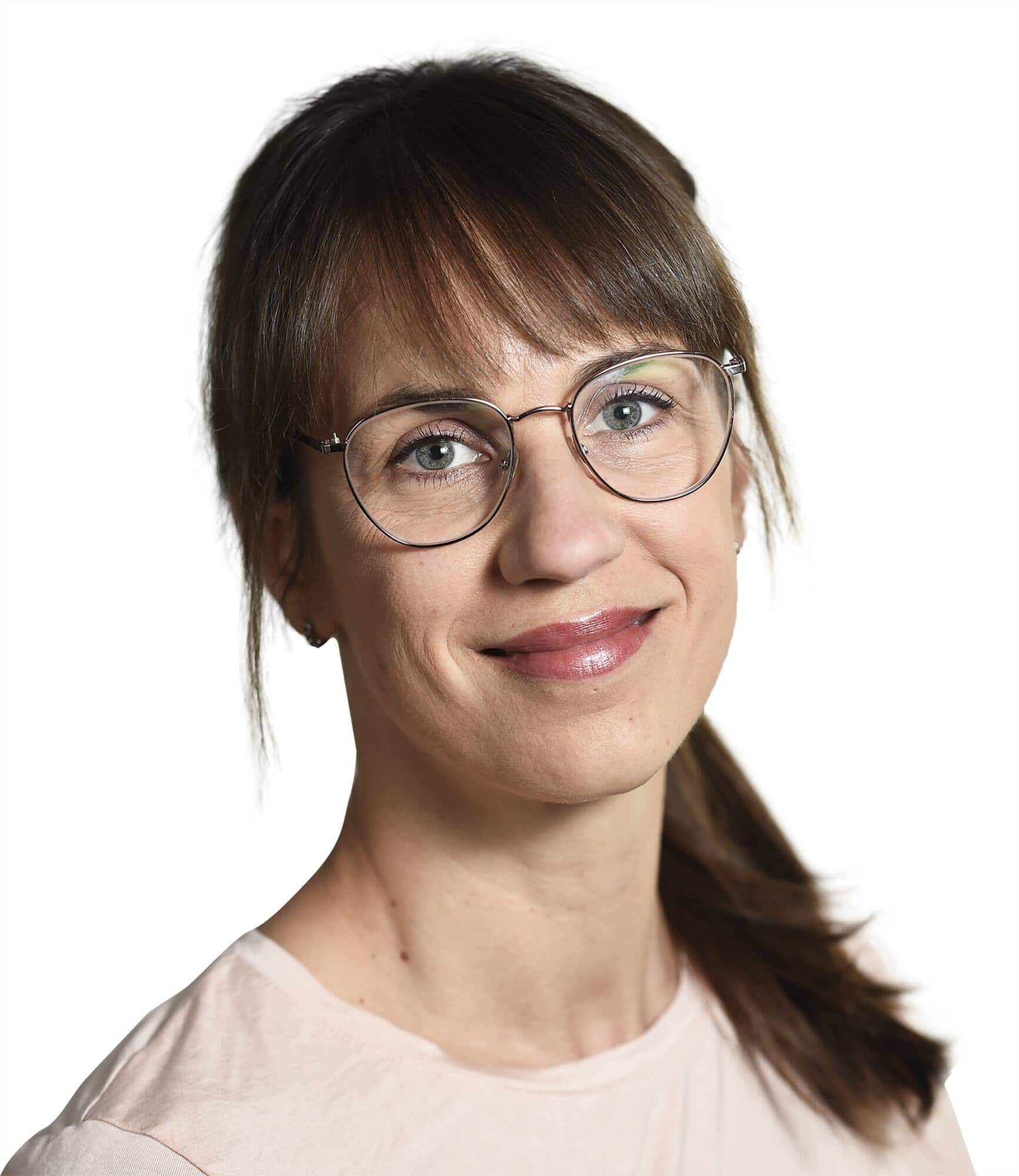 Logo de la journaliste Catherine Bouchard du Journal de Quebec, vendredi le 29 mars 2019. STEVENS LEBLANC/JOURNAL DE QUEBEC/AGENCE QMI)