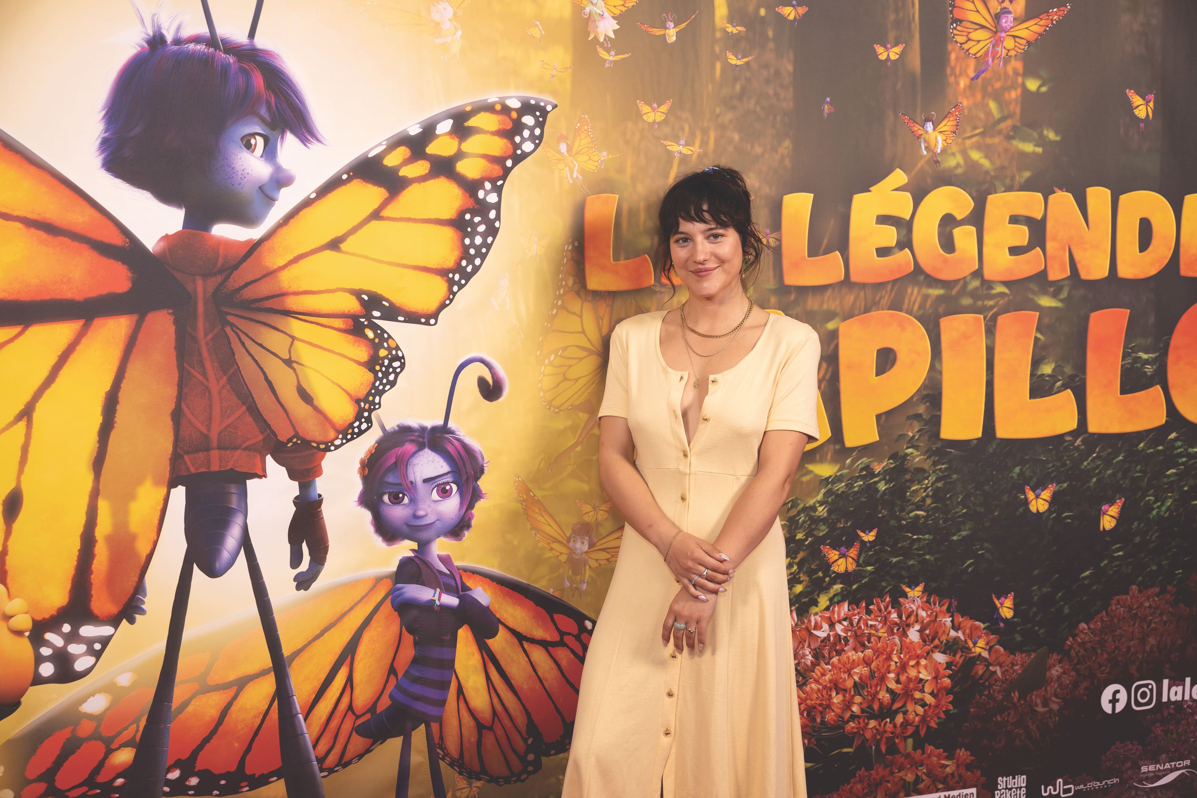 Elle s'ouvre sur son diagnostic de douance