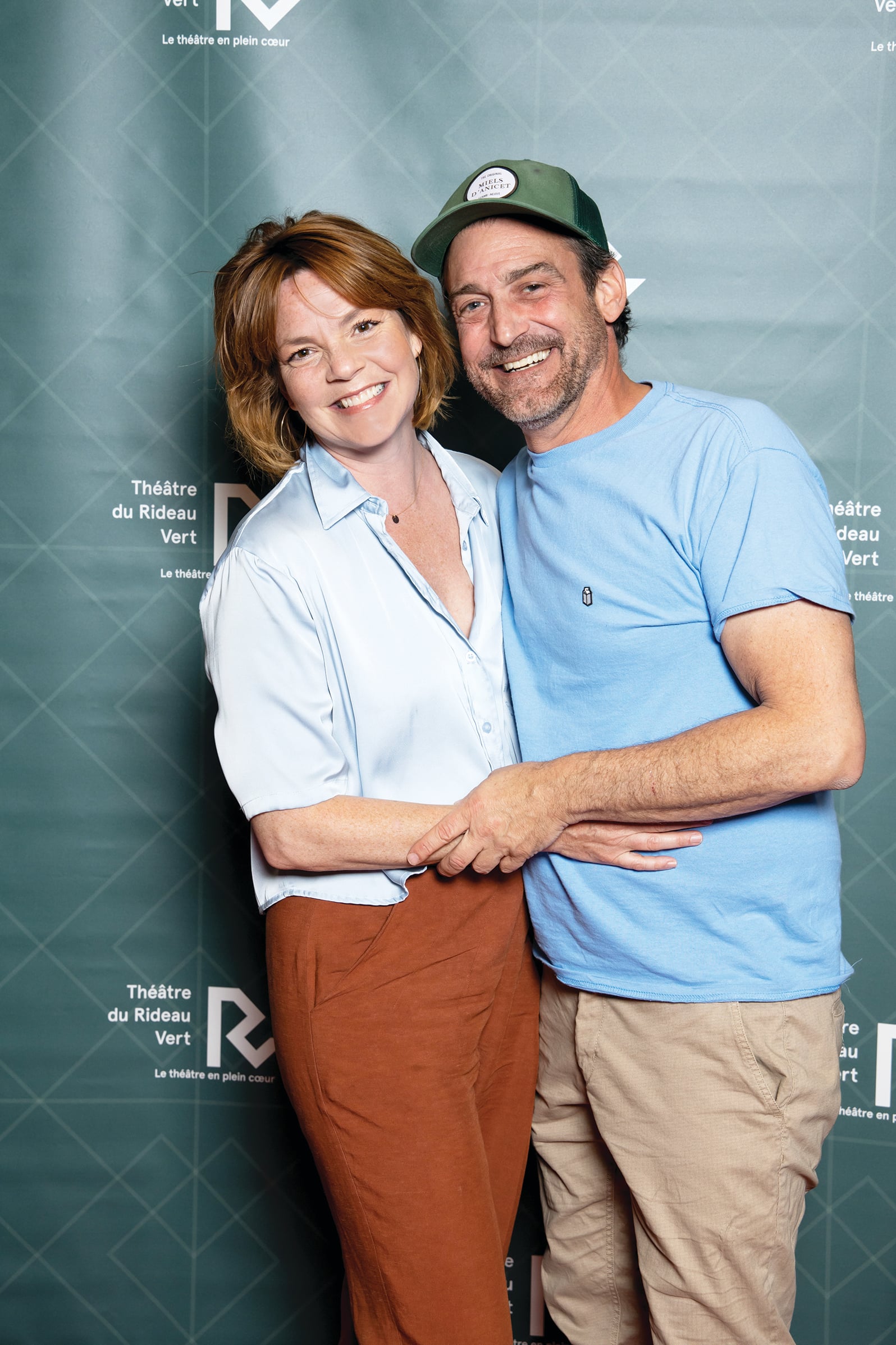 Catherine ProulxLemay donne des détails sur sa nouvelle relation de couple 7 Jours