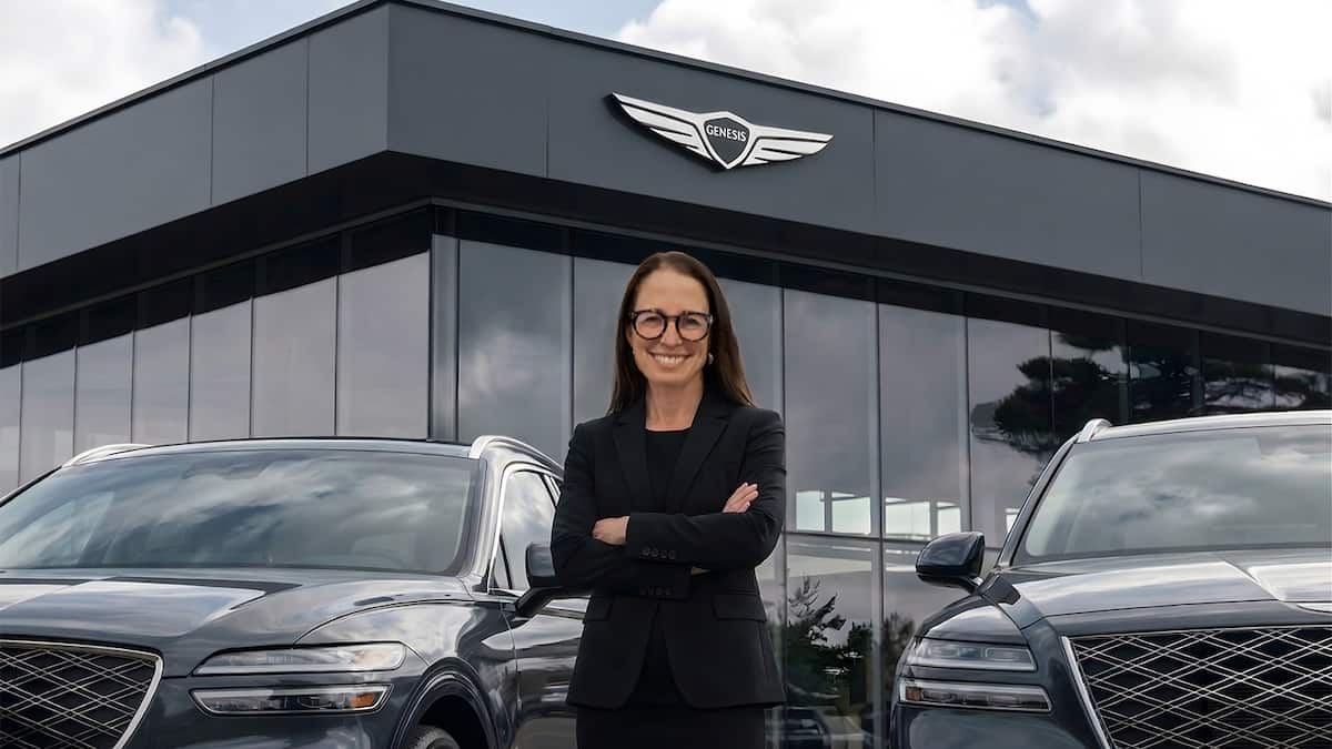 Cathy Roche Cathy Laroche à la tête de Genesis Laval | JDM