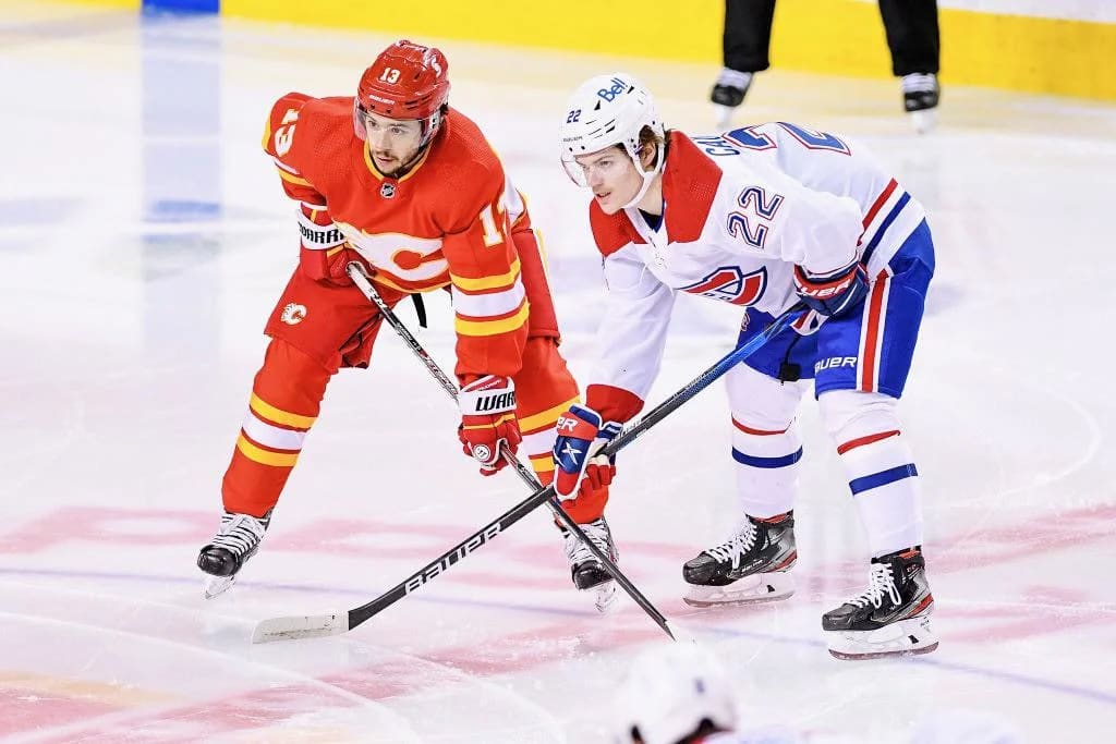 Le bel h&eacute;ritage de Johnny Gaudreau
Le bel h&eacute;ritage de Johnny Gaudreau