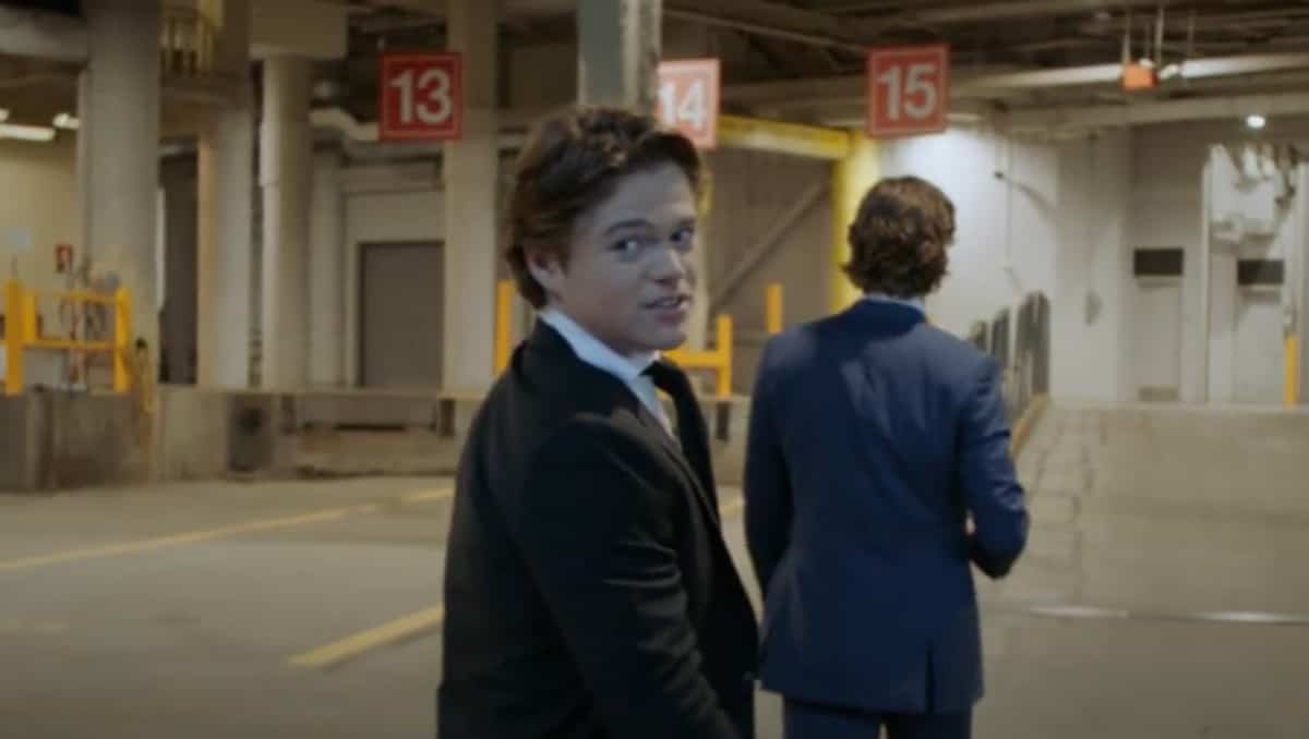 «C’est pas de vos oignons!» - Cole Caufield