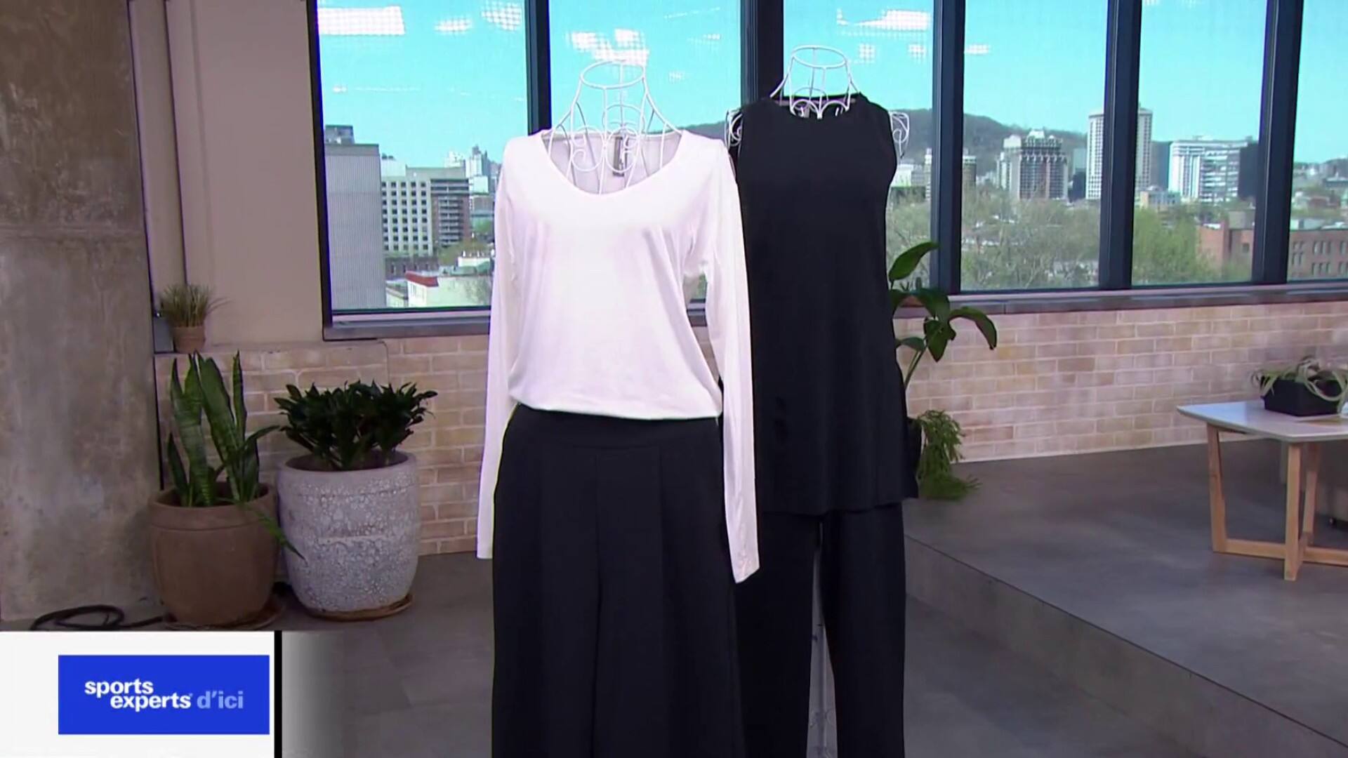 Restez confortable avec Forward with design