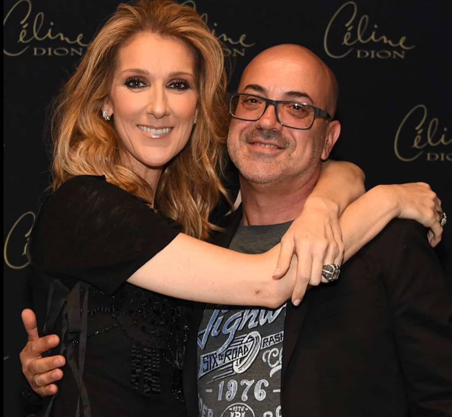 «Céline pourrait chanter "Sous le vent" en duo avec le public» - Jacques Veneruso