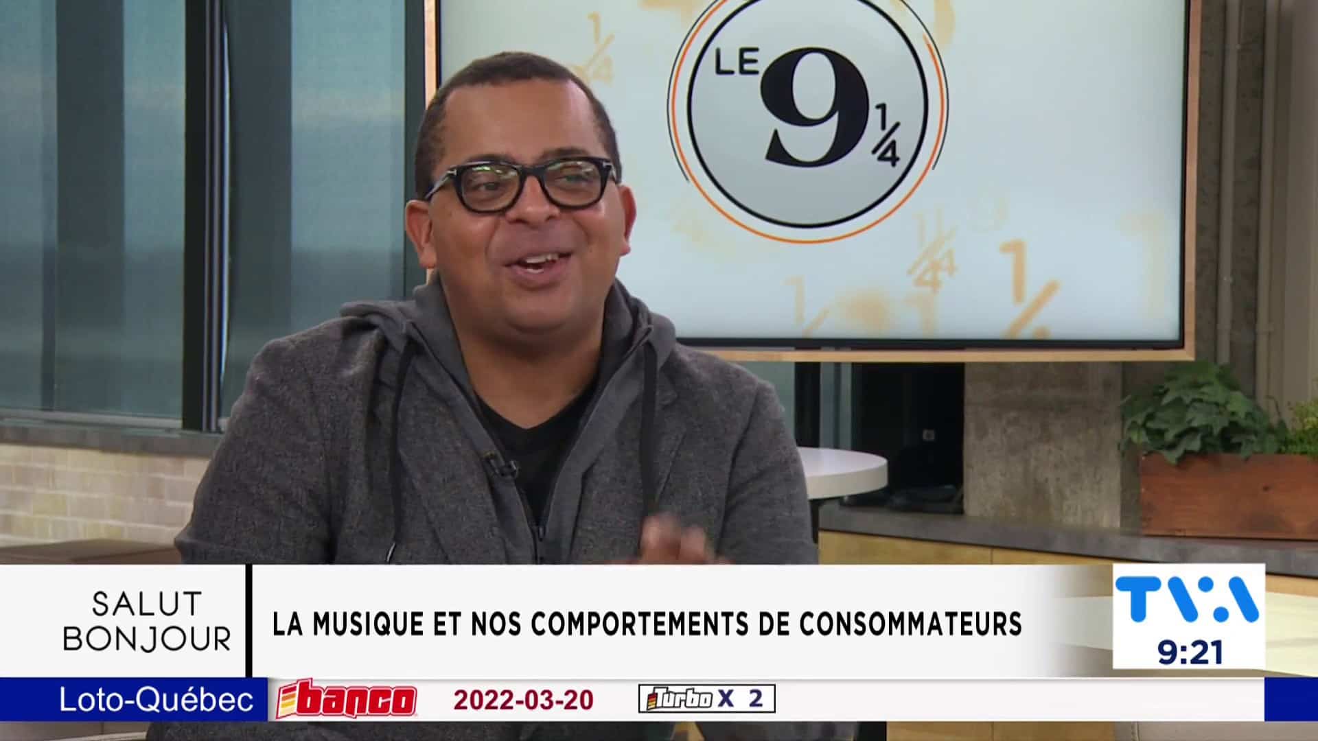 La musique et nos comportements de consommateurs 