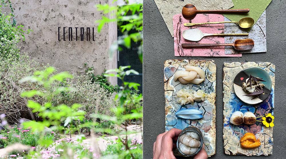 On a mangé dans le meilleur restaurant au monde