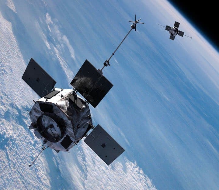 Retour incontr&ocirc;l&eacute;: une sonde de la NASA pourrait s&rsquo;&eacute;craser sur Terre dans les prochaines heures