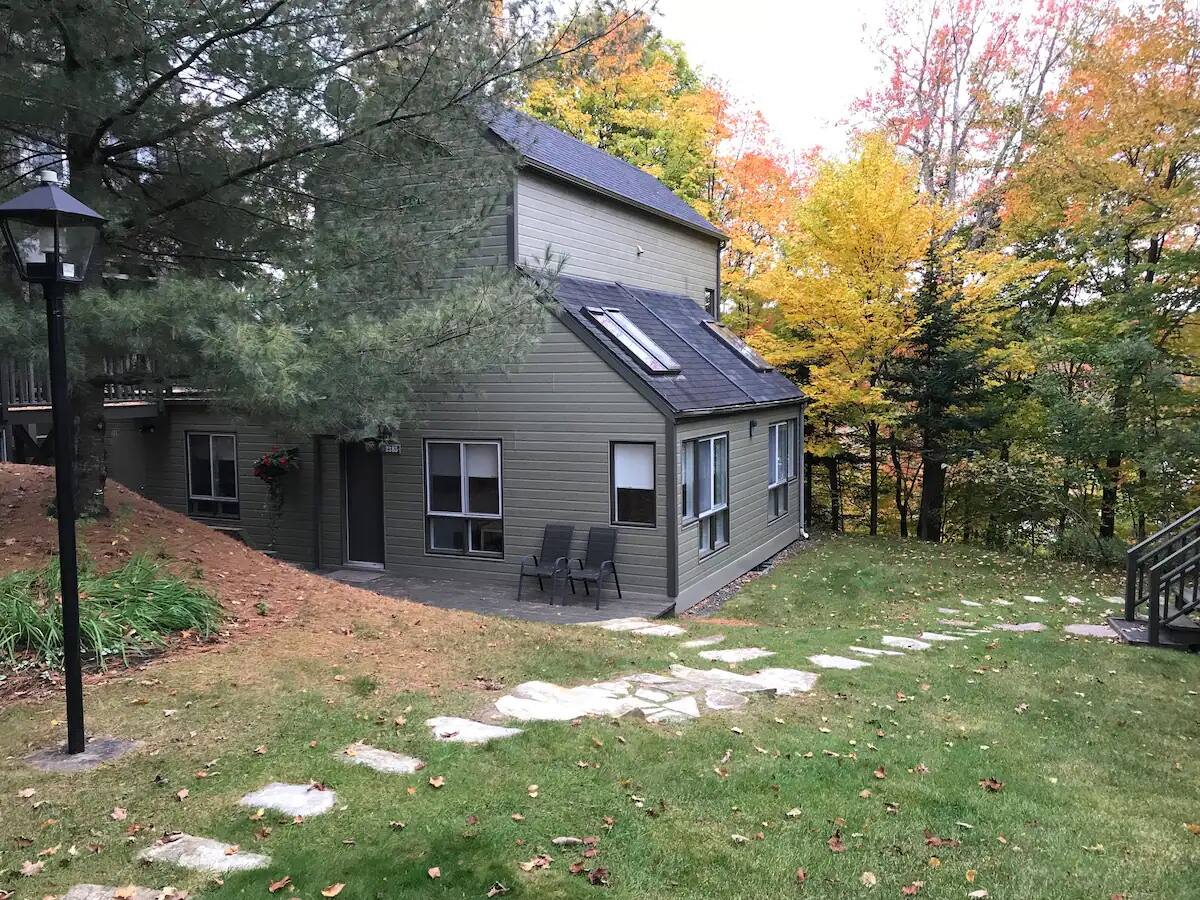 10 Airbnb à louer à MontTremblant Le Journal de Montréal