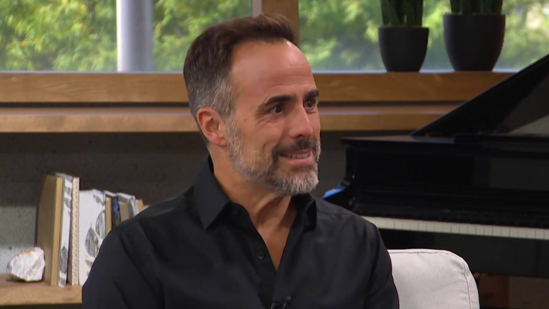 Sébastien Benoit, le retour de Chanteurs masqués