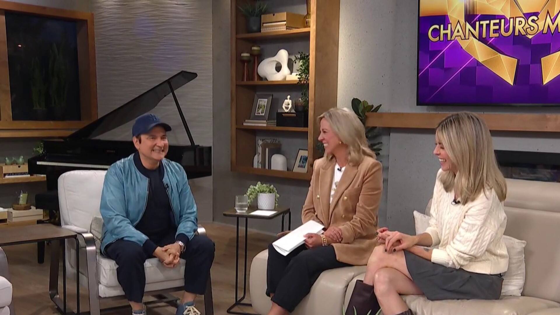 Jean-Marc Généreux est le démasqué de dimanche