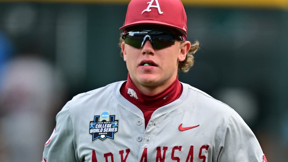 Repêchage du baseball majeur: le Québécois Charles Davalan choisi par les Dodgers