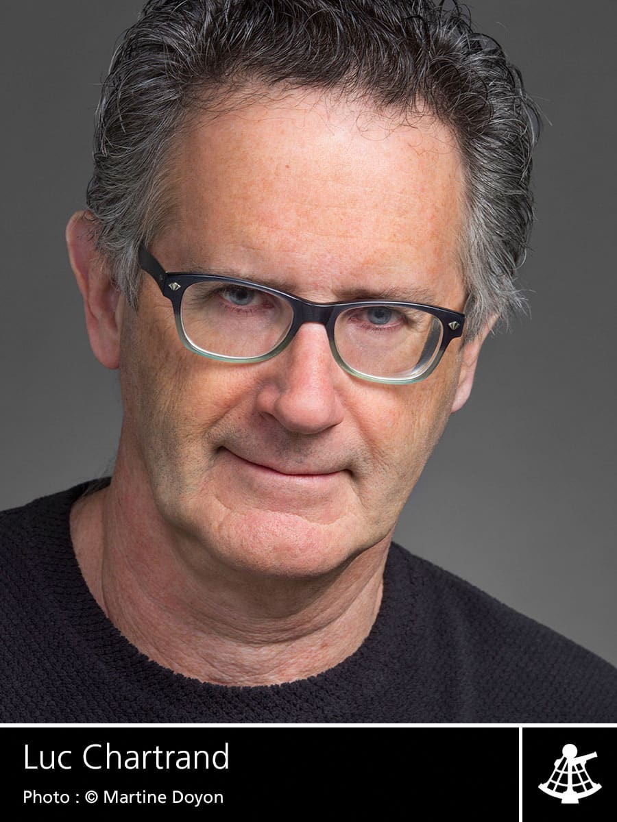 Complots, nature sauvage et écoterrorisme: Luc Chartrand signe un nouveau thriller policier haletant