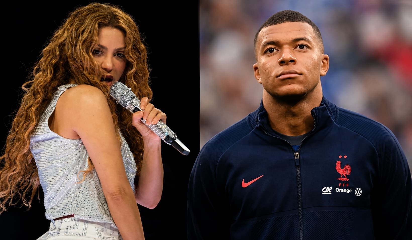 EN VIDÉO | «Je te serai toujours reconnaissante»: Shakira souligne son admiration pour Kylian Mbappé