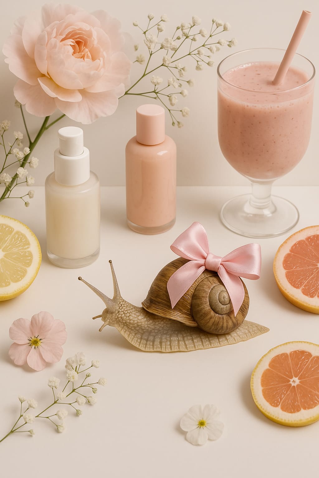 Pourquoi l'ère de la «snail girl» cartonne