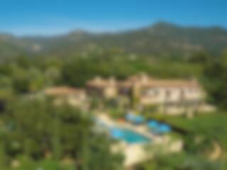 Voyez le nouveau «château» de Harry et Meghan