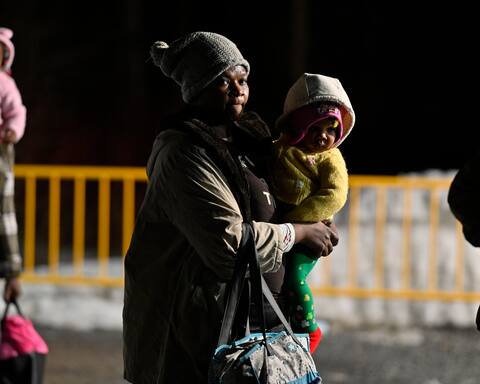 General - Roxham Road