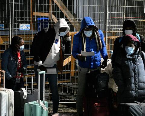 General - Roxham Road