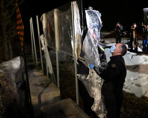 General - Roxham Road