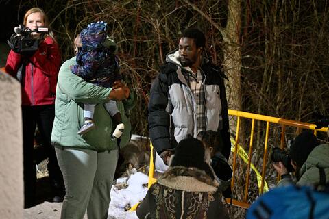 General - Roxham Road