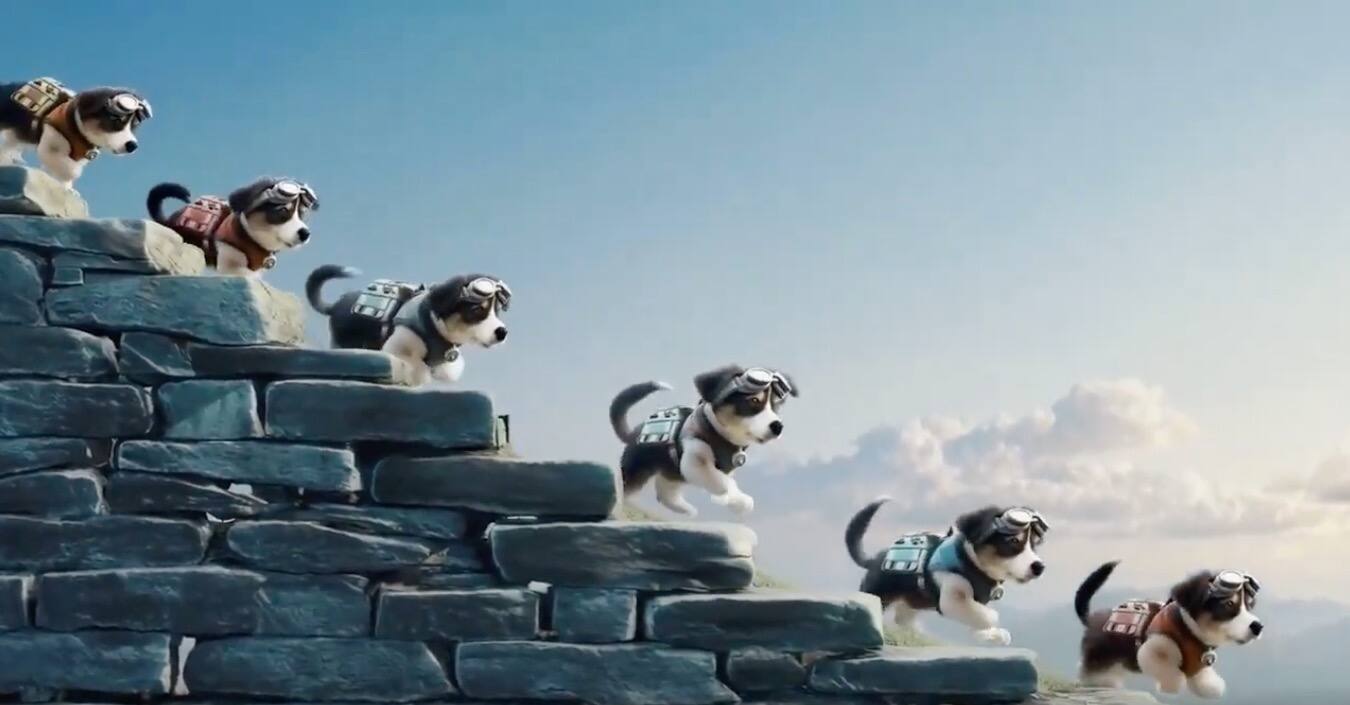 Nouvelles vid&eacute;os d&rsquo;animation d&rsquo;OpenAi Sora &agrave; voir