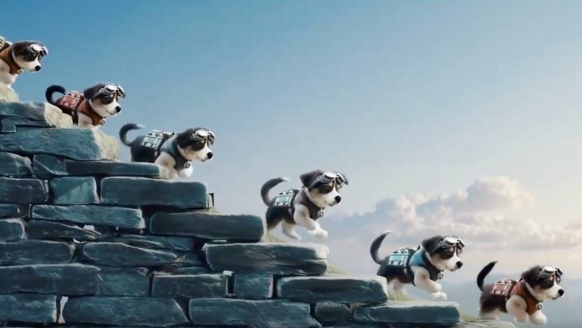 Nouvelles vidéos d’animation d’OpenAi Sora à voir