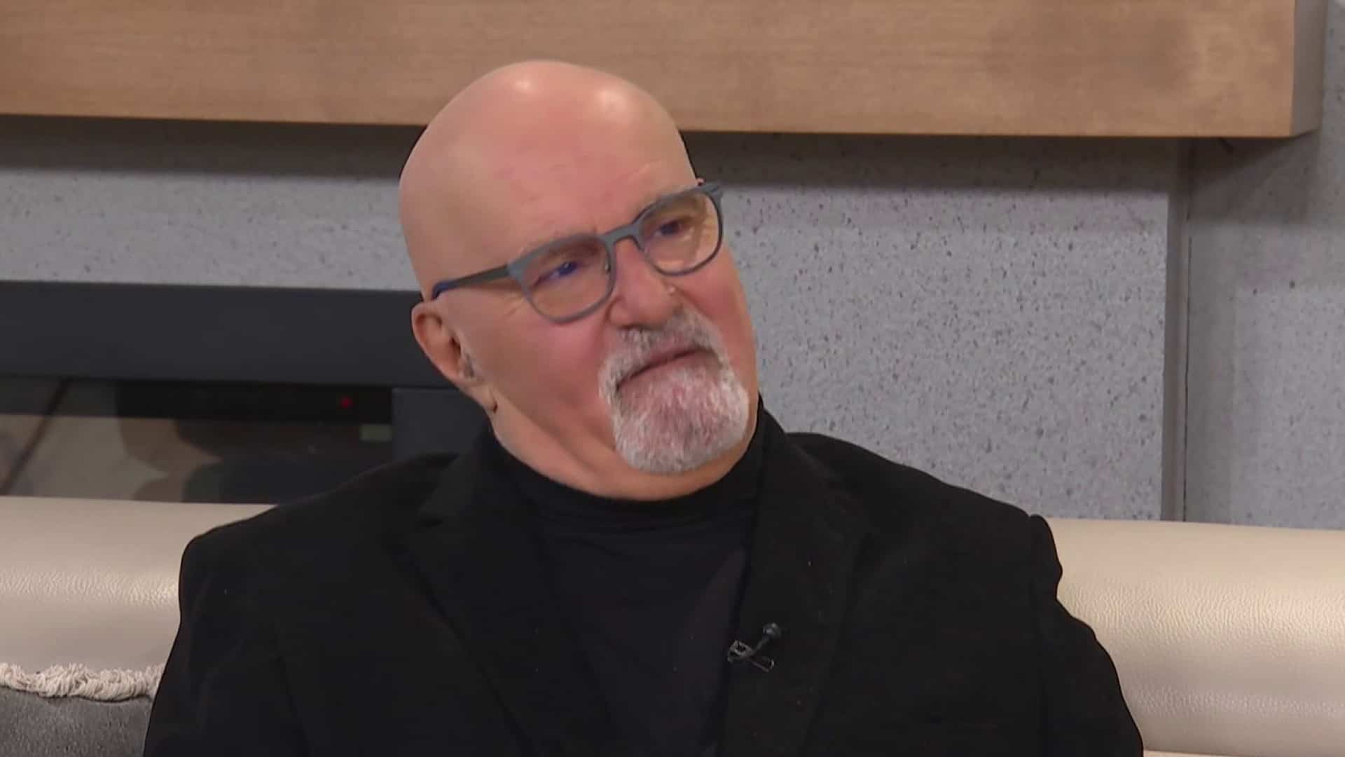 Le bonheur parfait selon Christian Tétreault