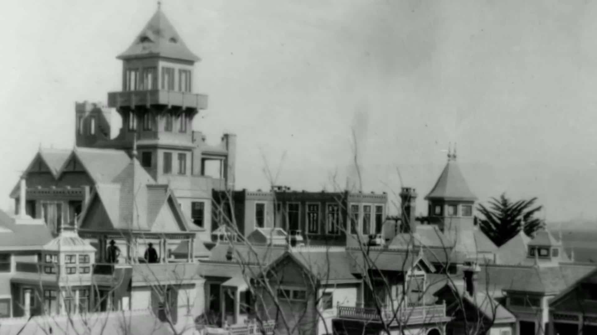 Les secrets de la maison de Sarah Winchester