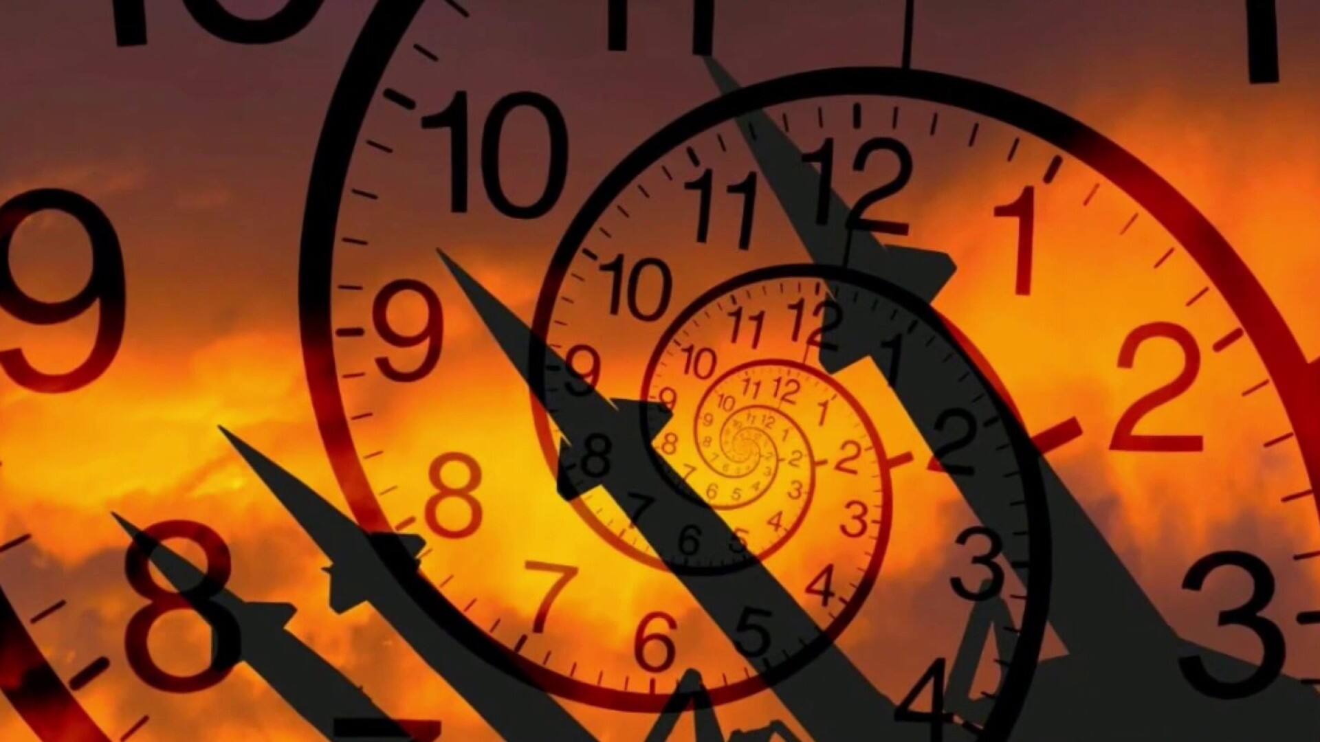 «L’horloge de l’apocalypse» continue d'avancer 