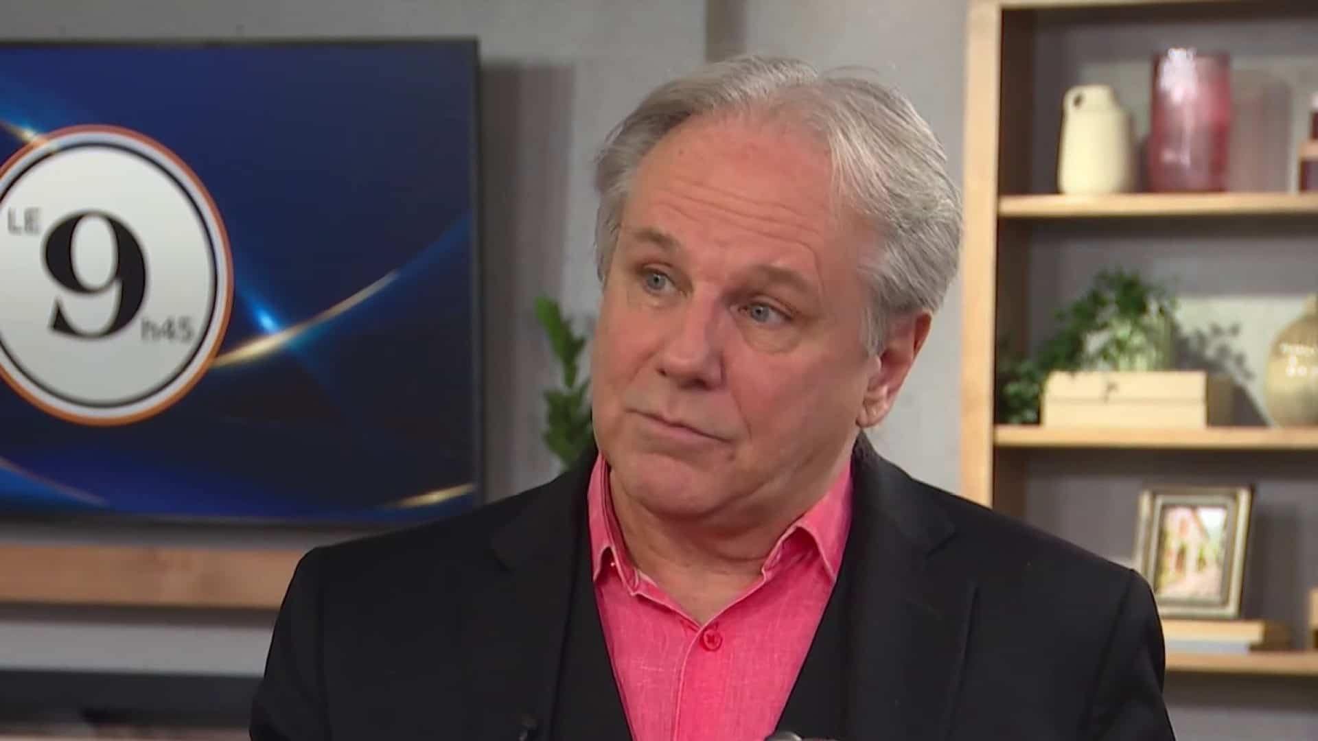 Christian Page lance un nouveau livre