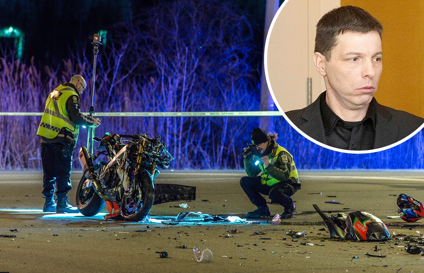 Il avait bu jusqu'&agrave; 14 verres: 4 ans de prison pour avoir percut&eacute; &agrave; mort un p&egrave;re de famille