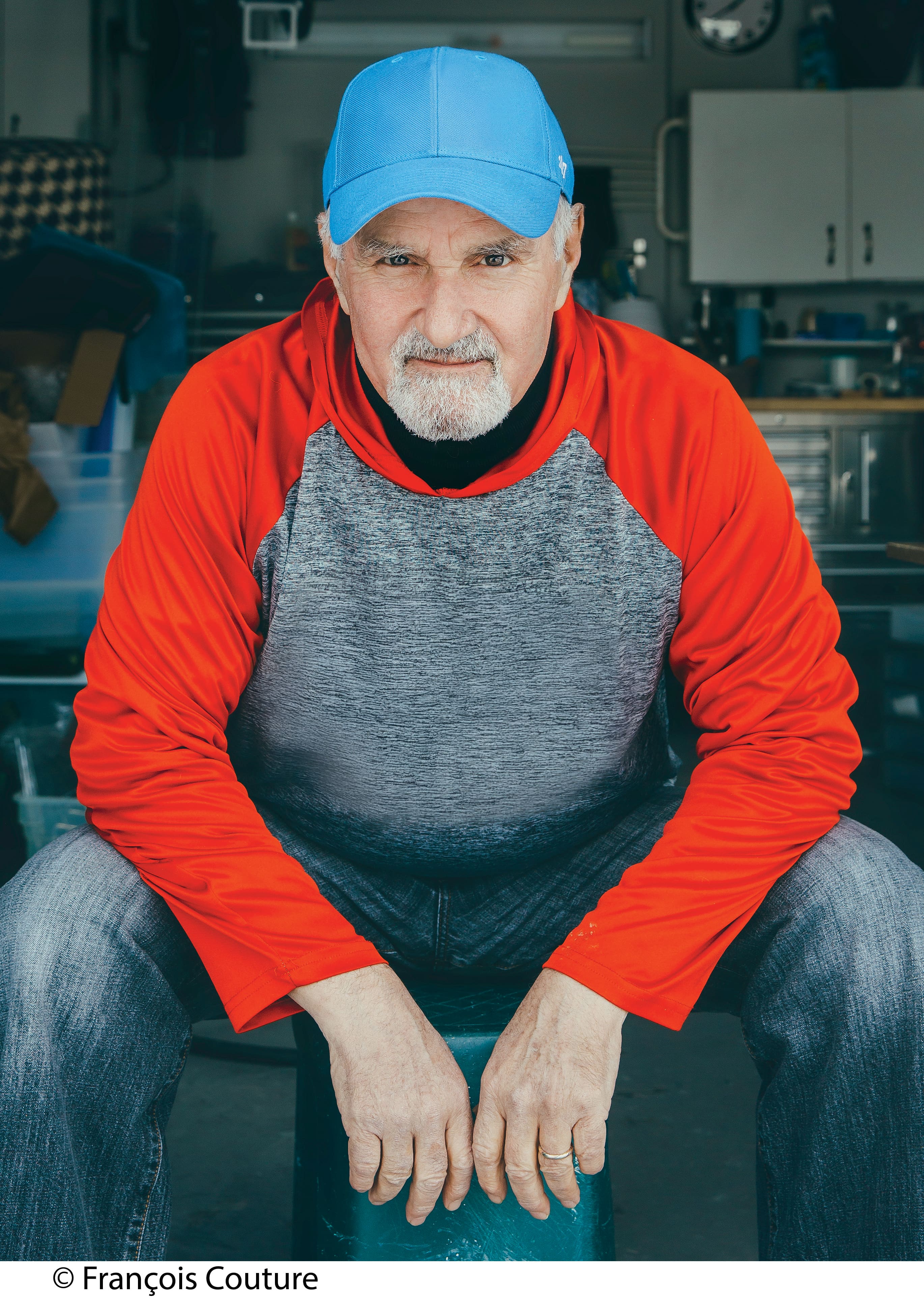 Il met fin à sa carrière d’écrivain après une expérience désastreuse : Christian Tétreault raconte ce qui lui a redonné le goût d’écrire