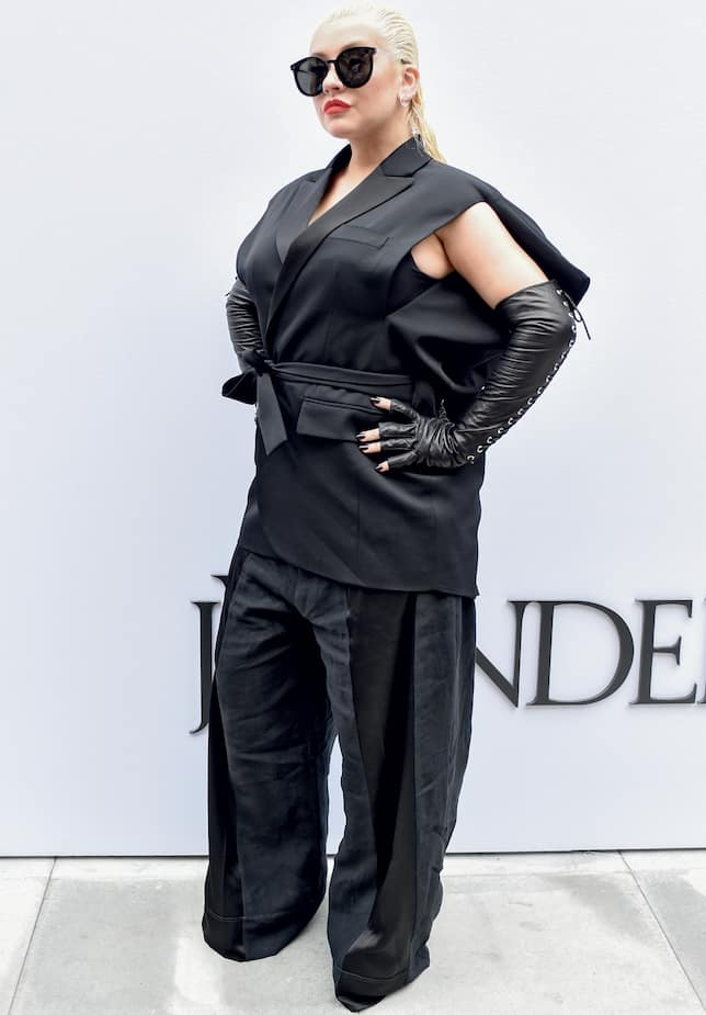 Image principale de l'article Christina Aguilera, enfin bien dans sa peau