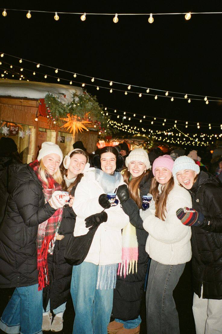 25 marchés de Noël à visiter au Québec en 2025