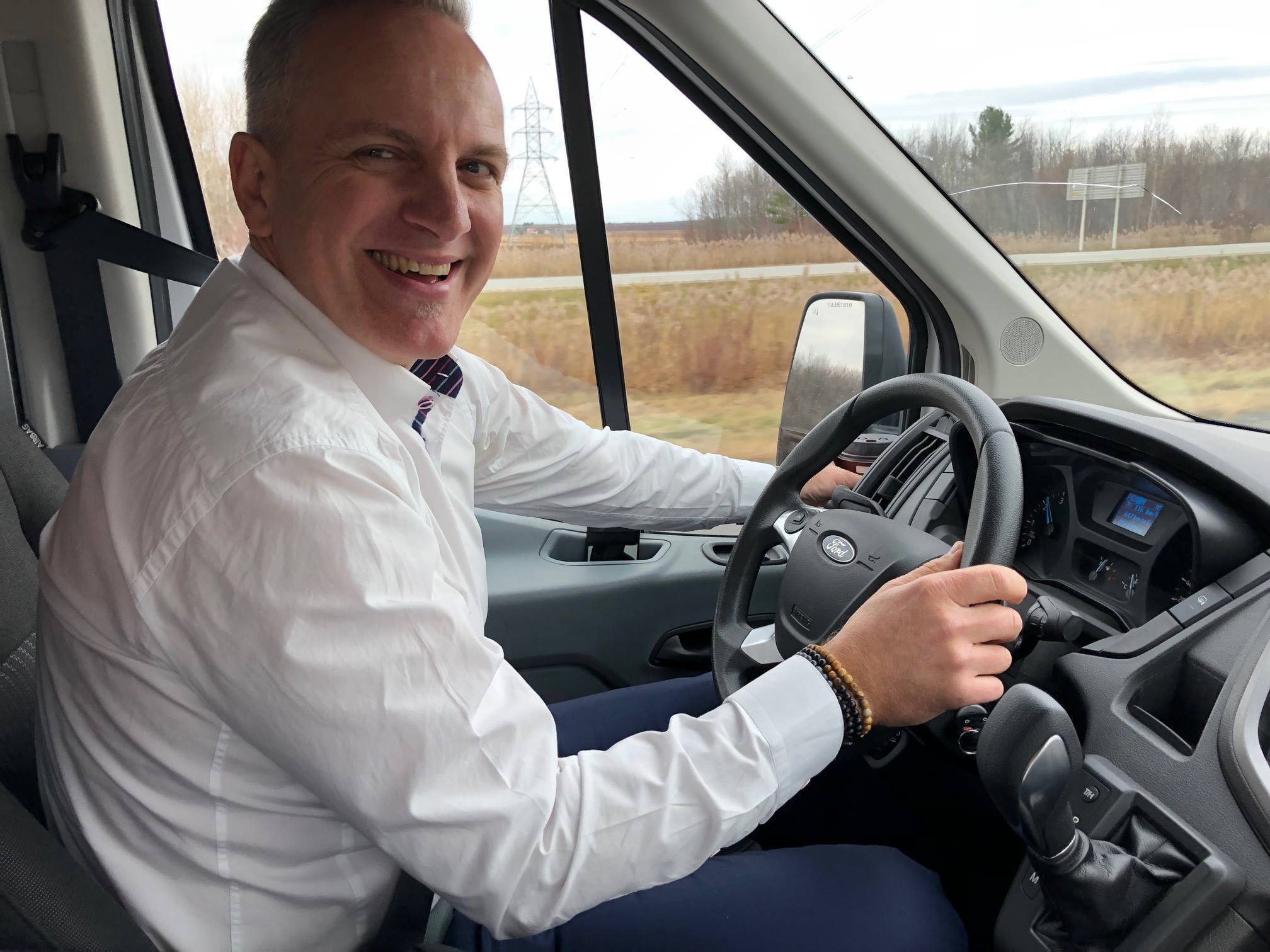 PME Inc: un 50e point de vente en fourniture industrielle pour un Québécois d’adoption