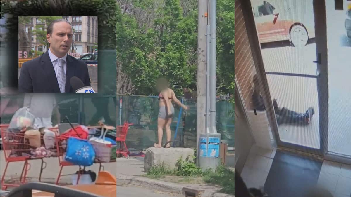 Maison Benoît-Labre: «C’est rendu un véritable cirque à cet endroit», constate un avocat