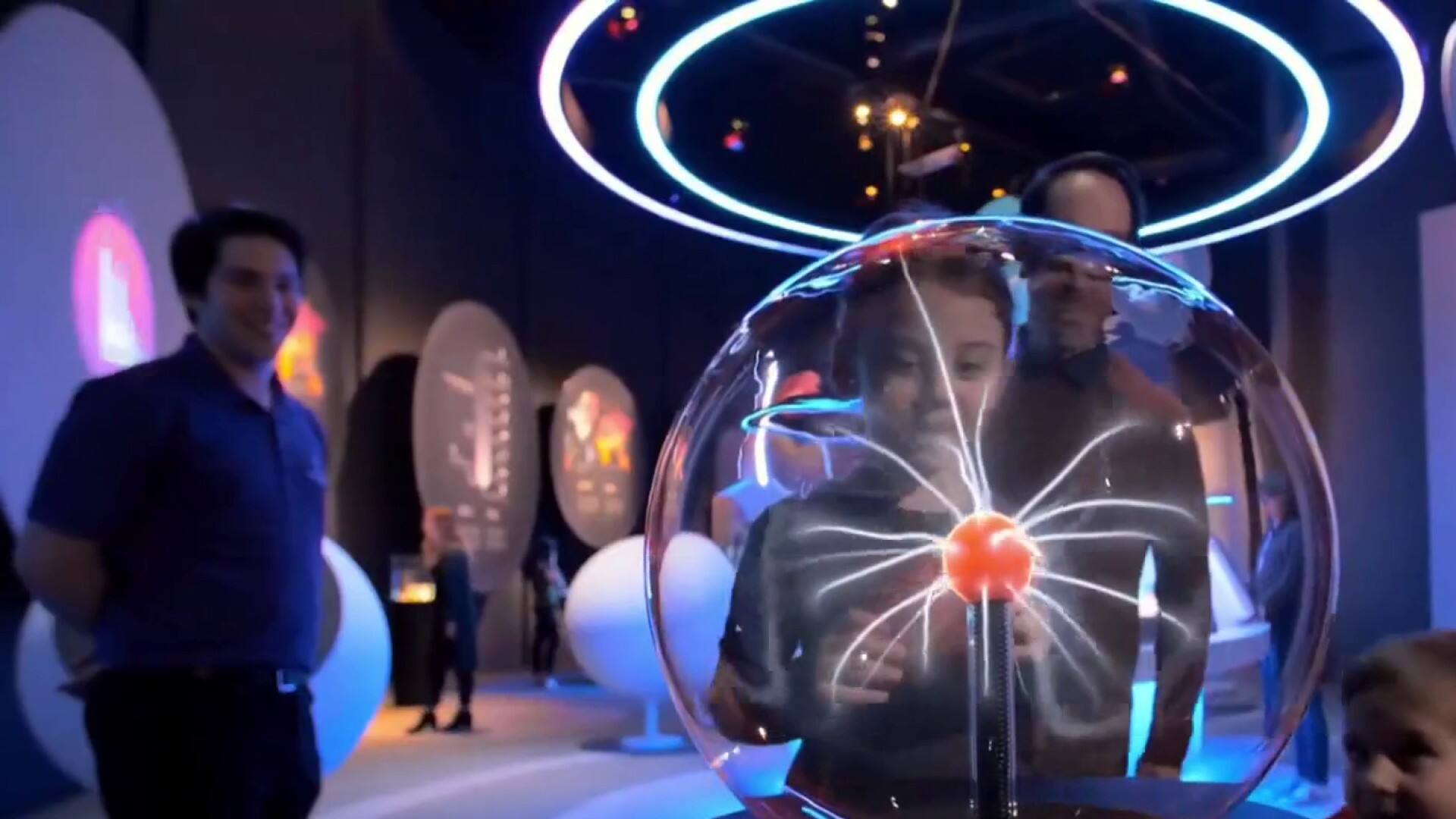 Rendez-vous à la Cité de l'énergie