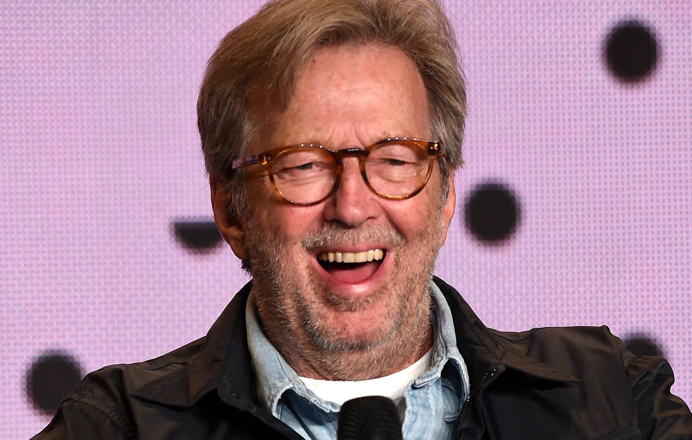 Une guitare d'Eric Clapton vendue &agrave; un prix fou aux ench&egrave;res