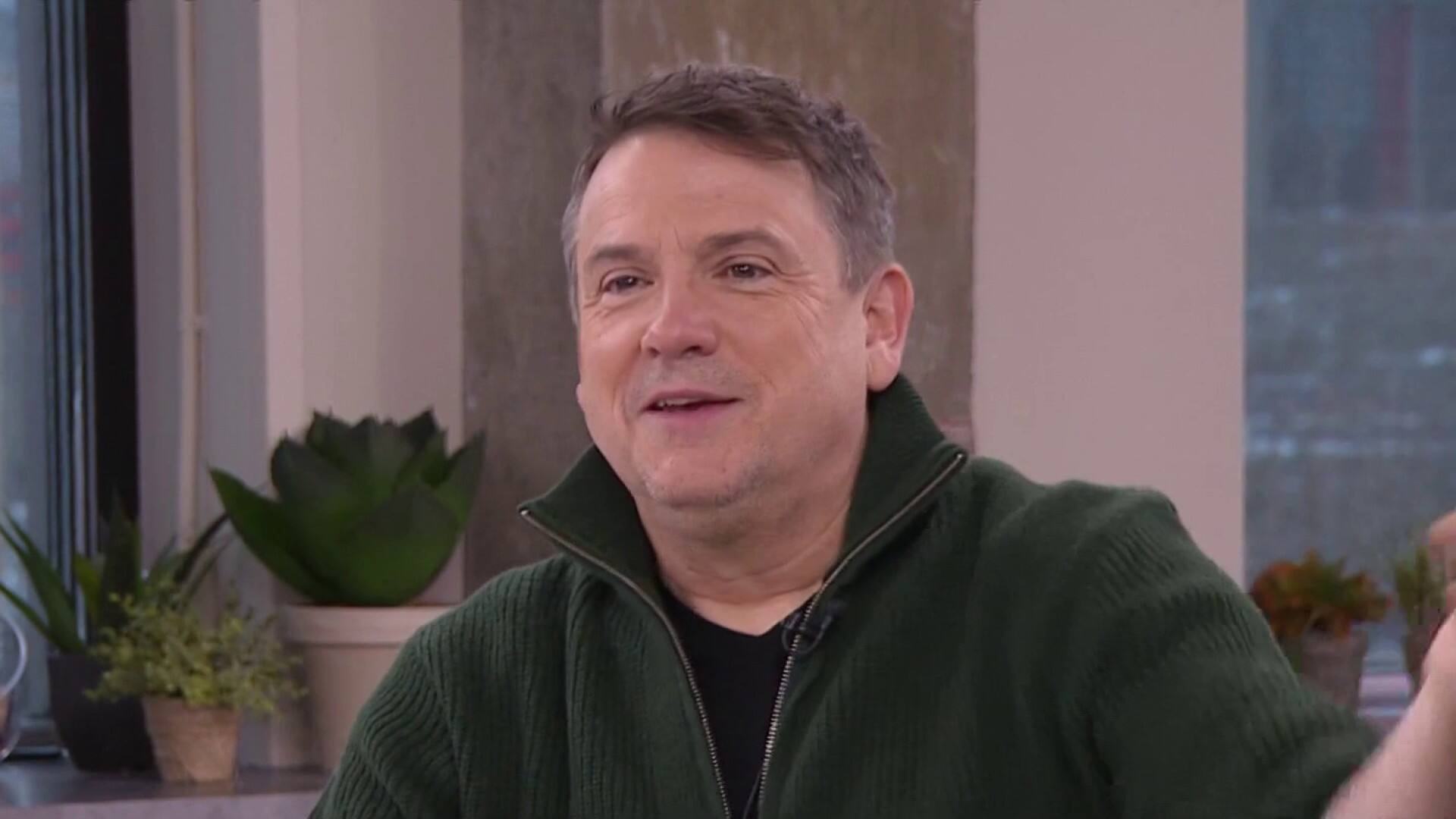 Un invité fort à propos : Claude Legault ! 