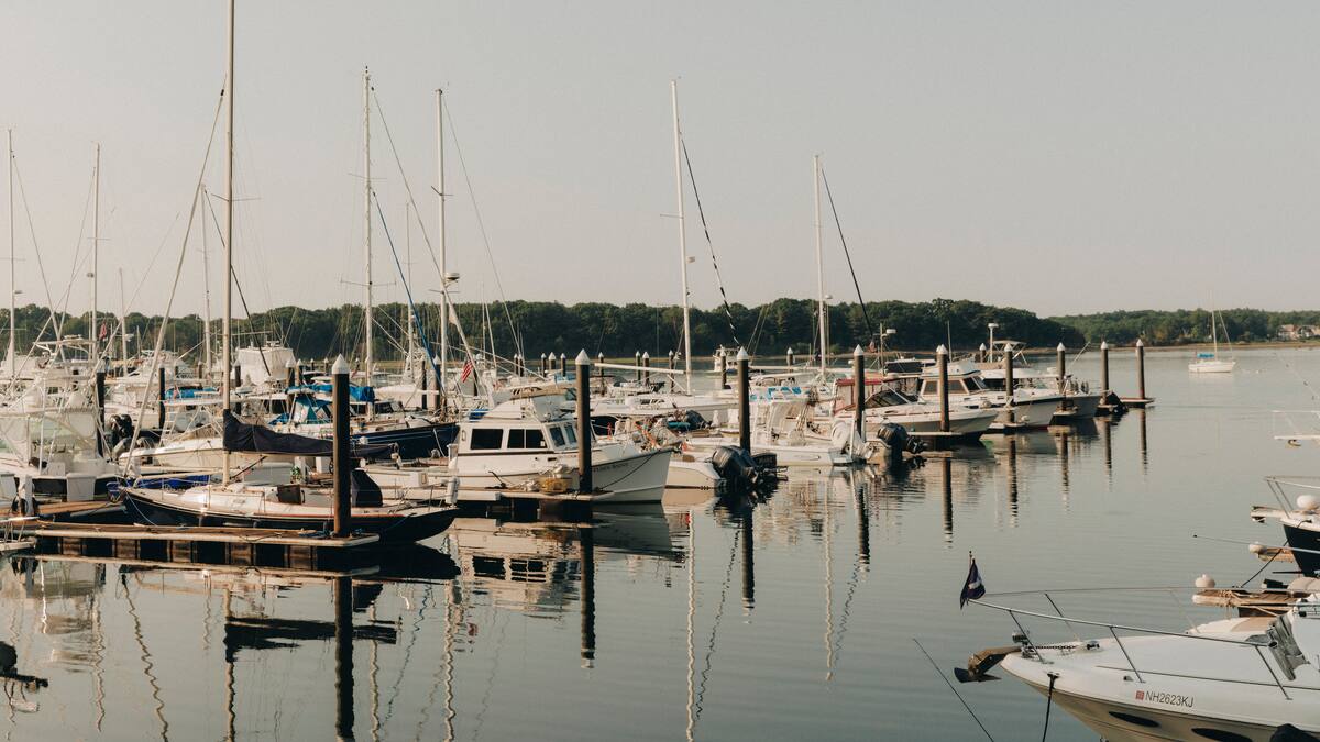 Nouvelle-Angleterre: 10 raisons d'aller à Portsmouth au bord de la mer