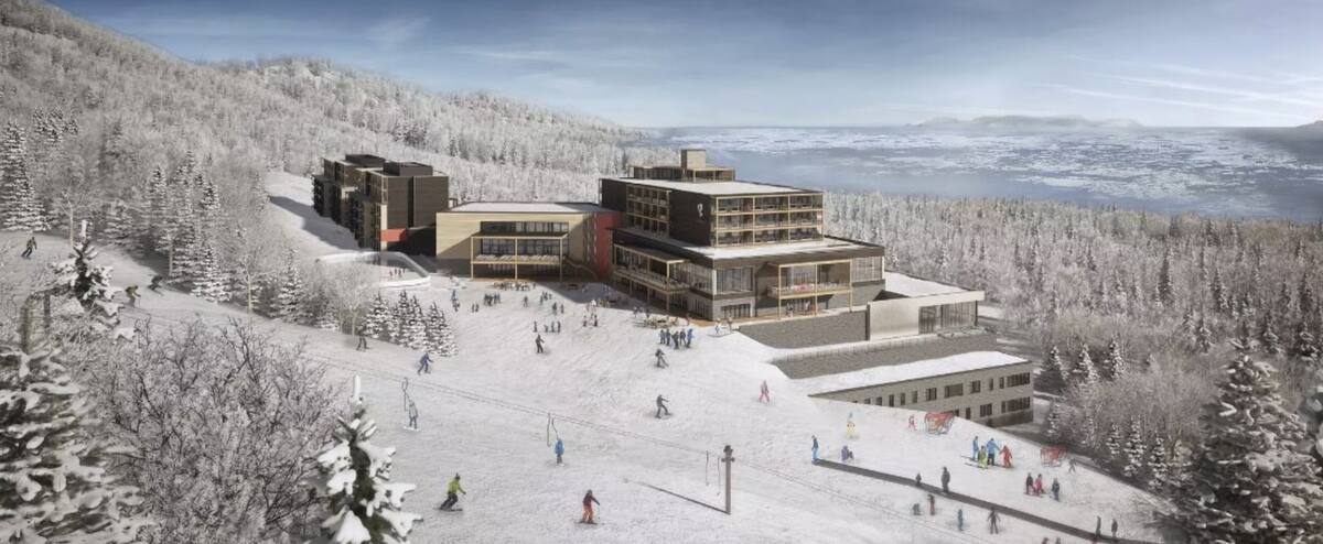 Inauguration du premier Club Med au Canada!