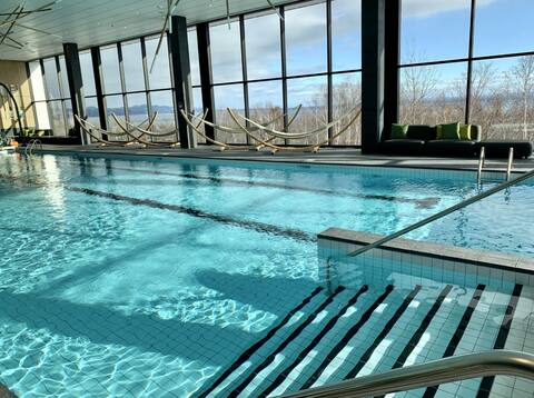 Opening of the first club Med in Canada!