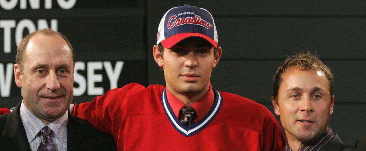 Carey Price croyait aboutir ailleurs qu’à Montréal