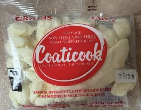 Rappel de fromages Coaticook au Québec pour risque de Listeria
