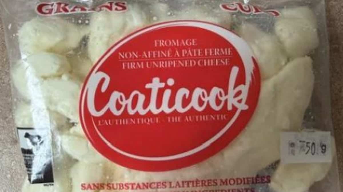 Photo: Journaldemontreal Rappel de fromages Coaticook au Québec pour risque de Listeria